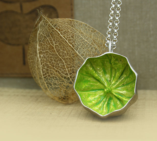 Kollektion Physalis-Schmuck